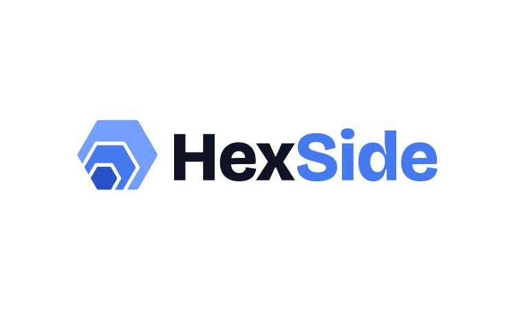 HexSide.com - New premium domain marketplace